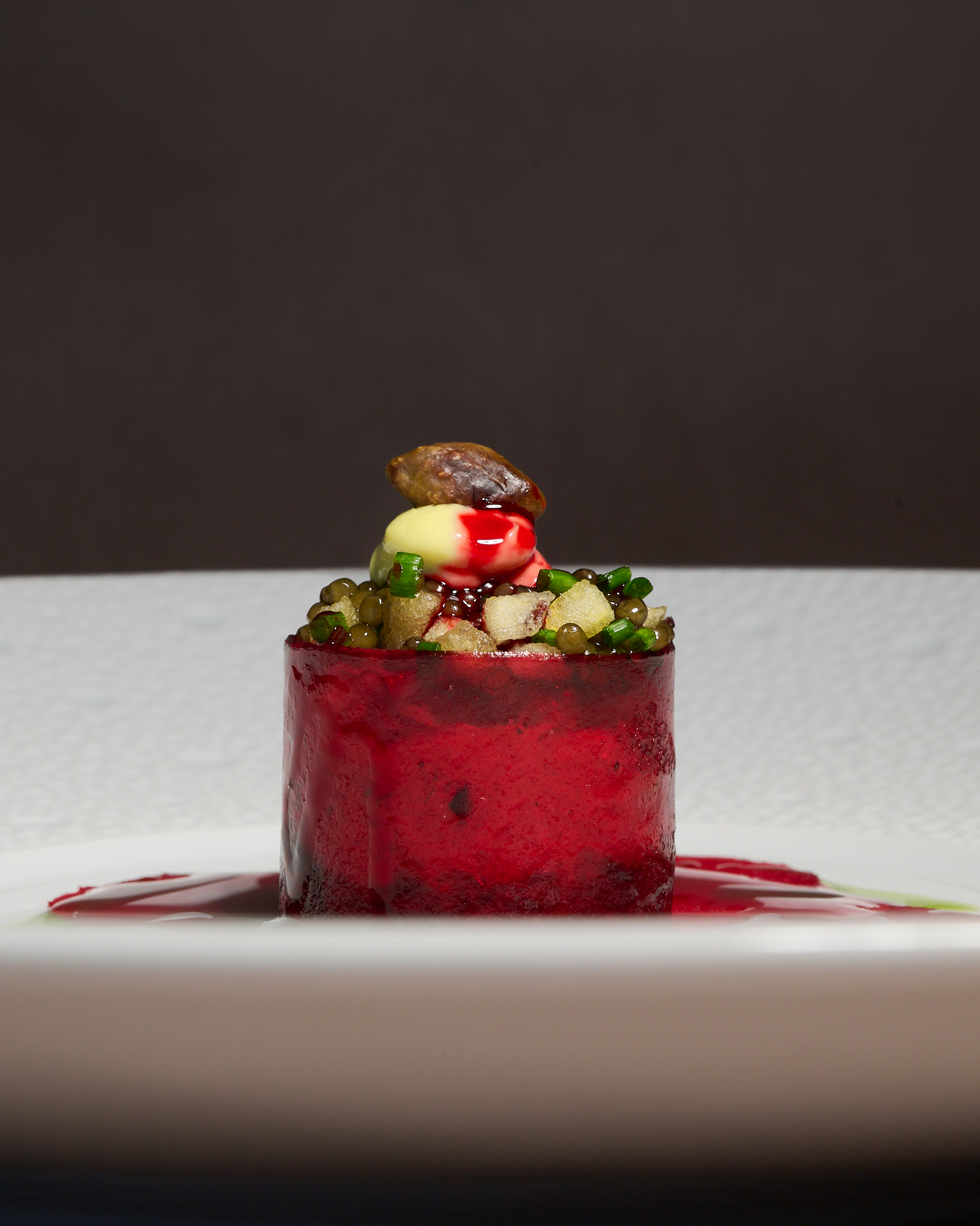 Fine dining detail