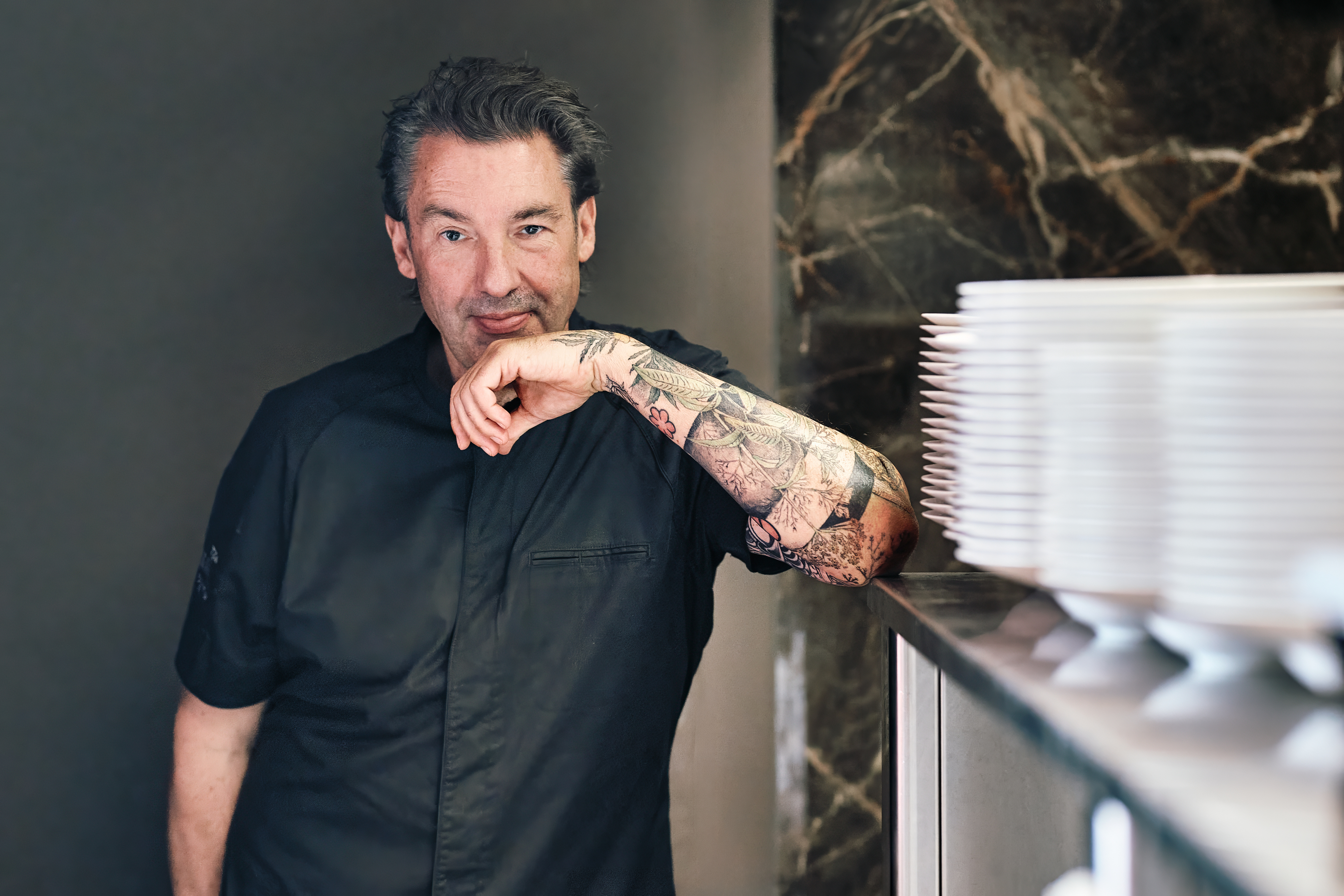 Chefportret