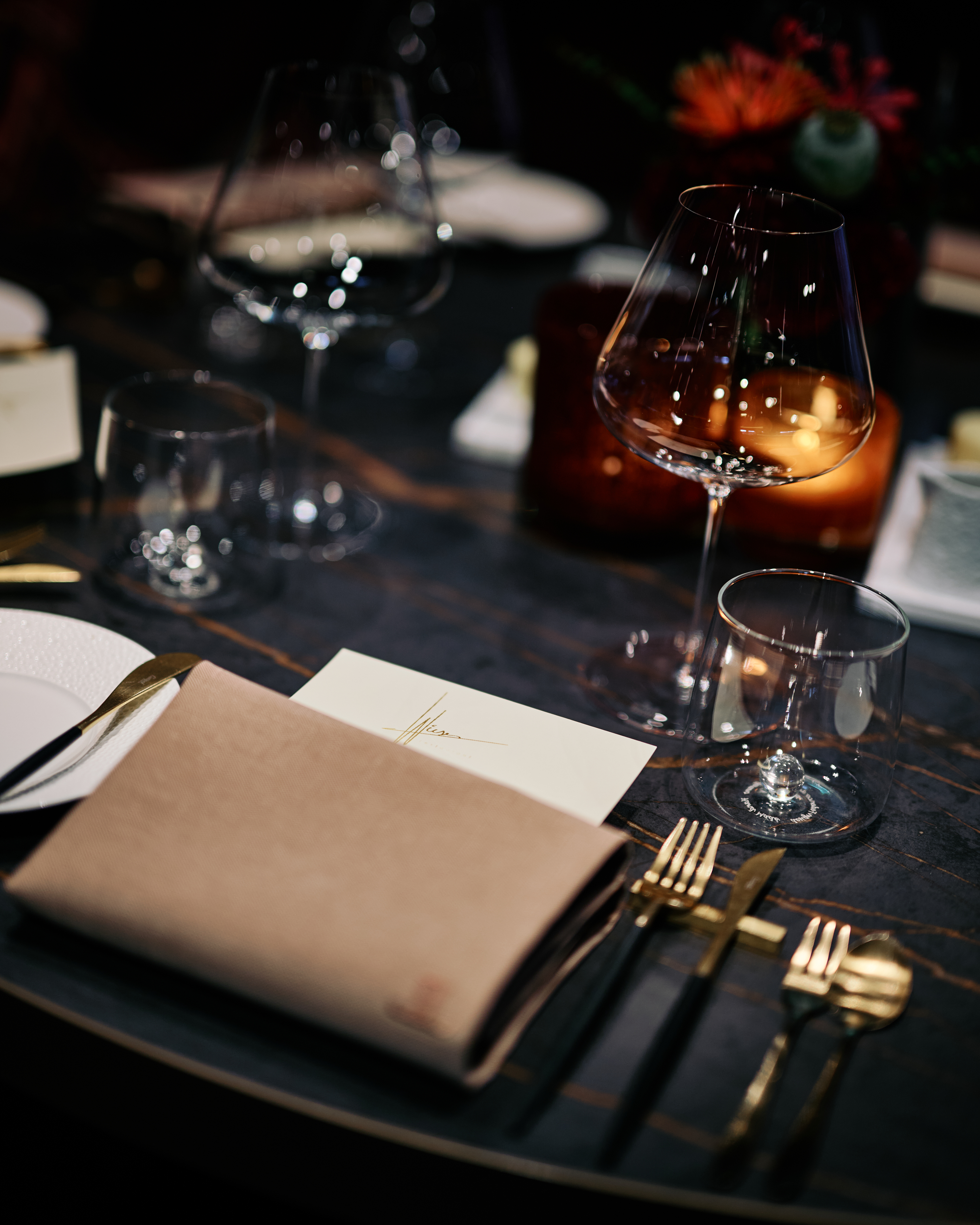 Tafelsetting